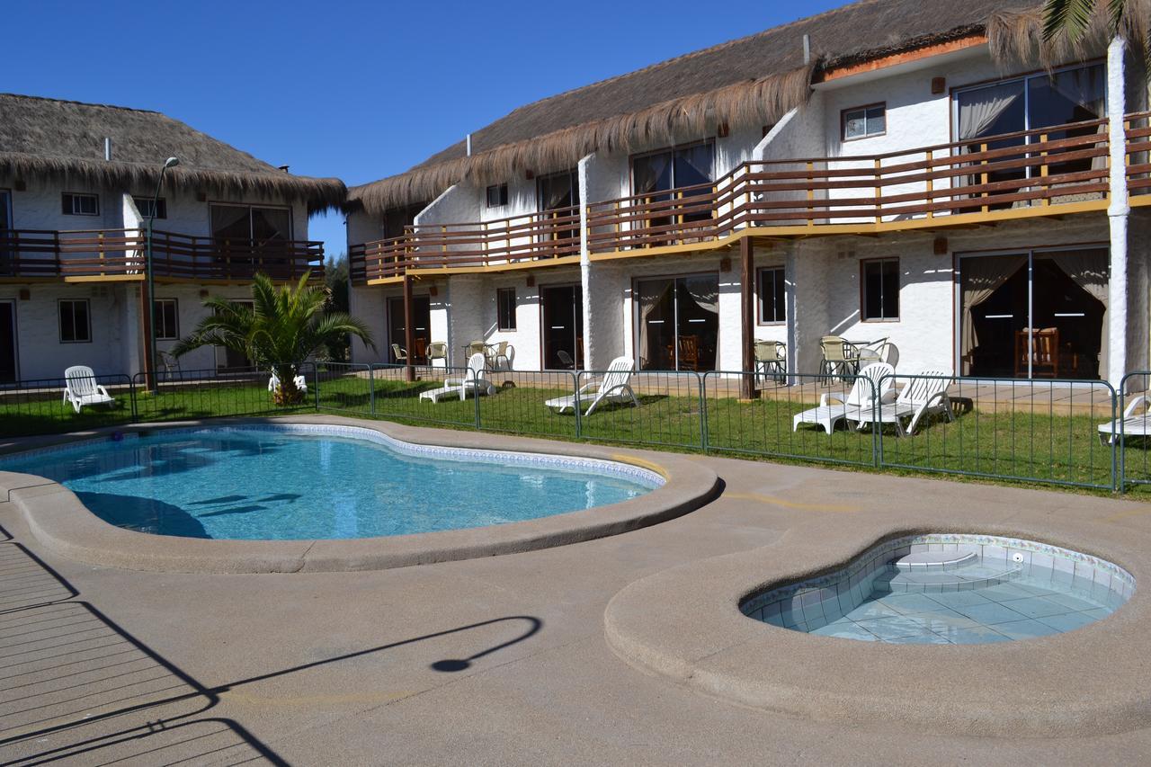 Cabanas Las Ananucas I La Serena Exterior photo