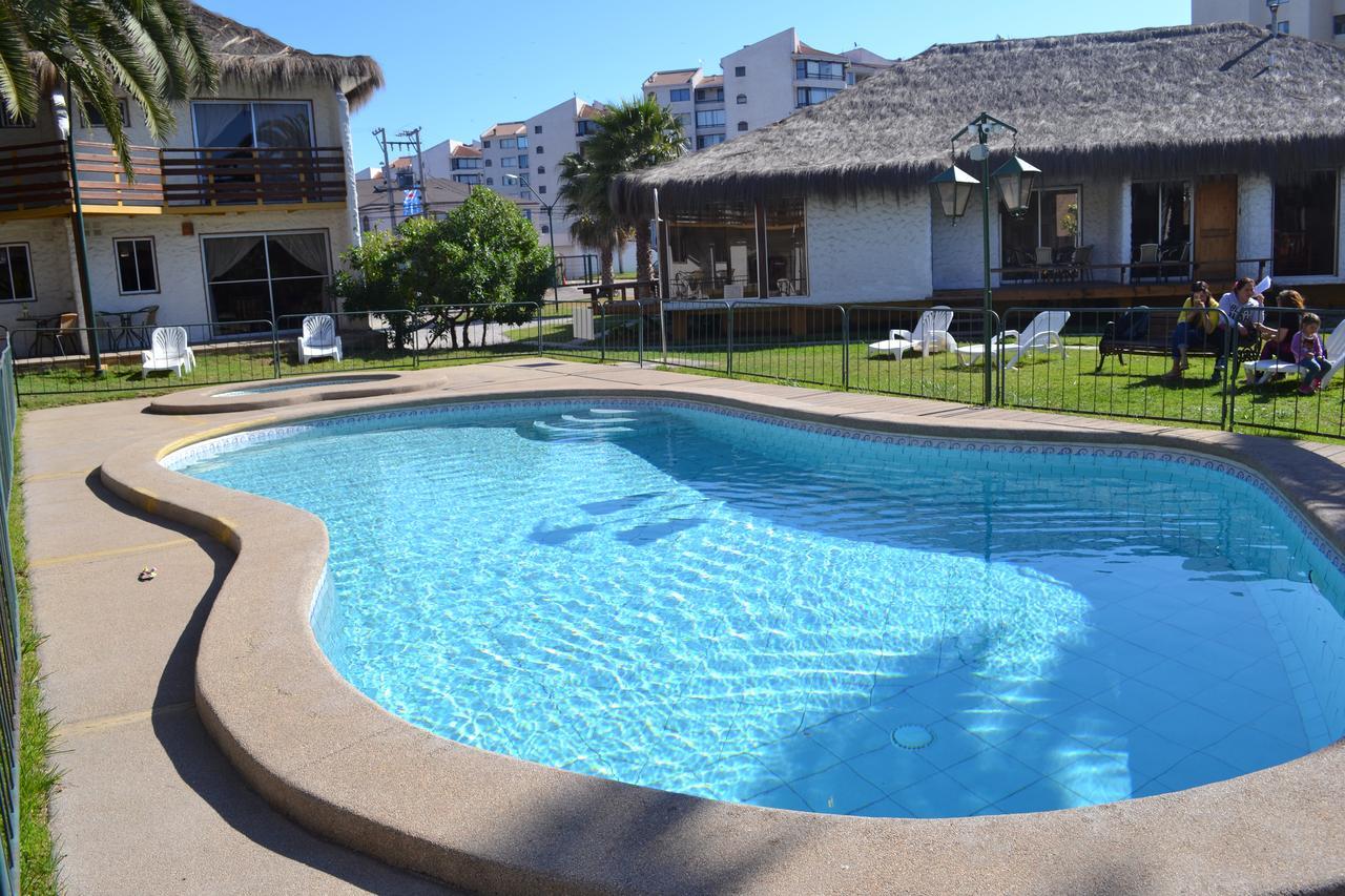 Cabanas Las Ananucas I La Serena Exterior photo
