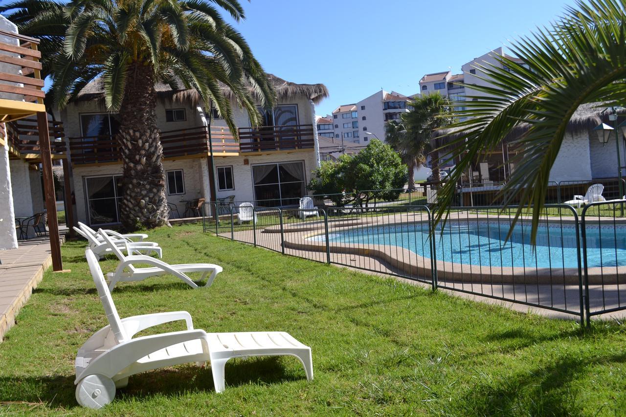 Cabanas Las Ananucas I La Serena Exterior photo