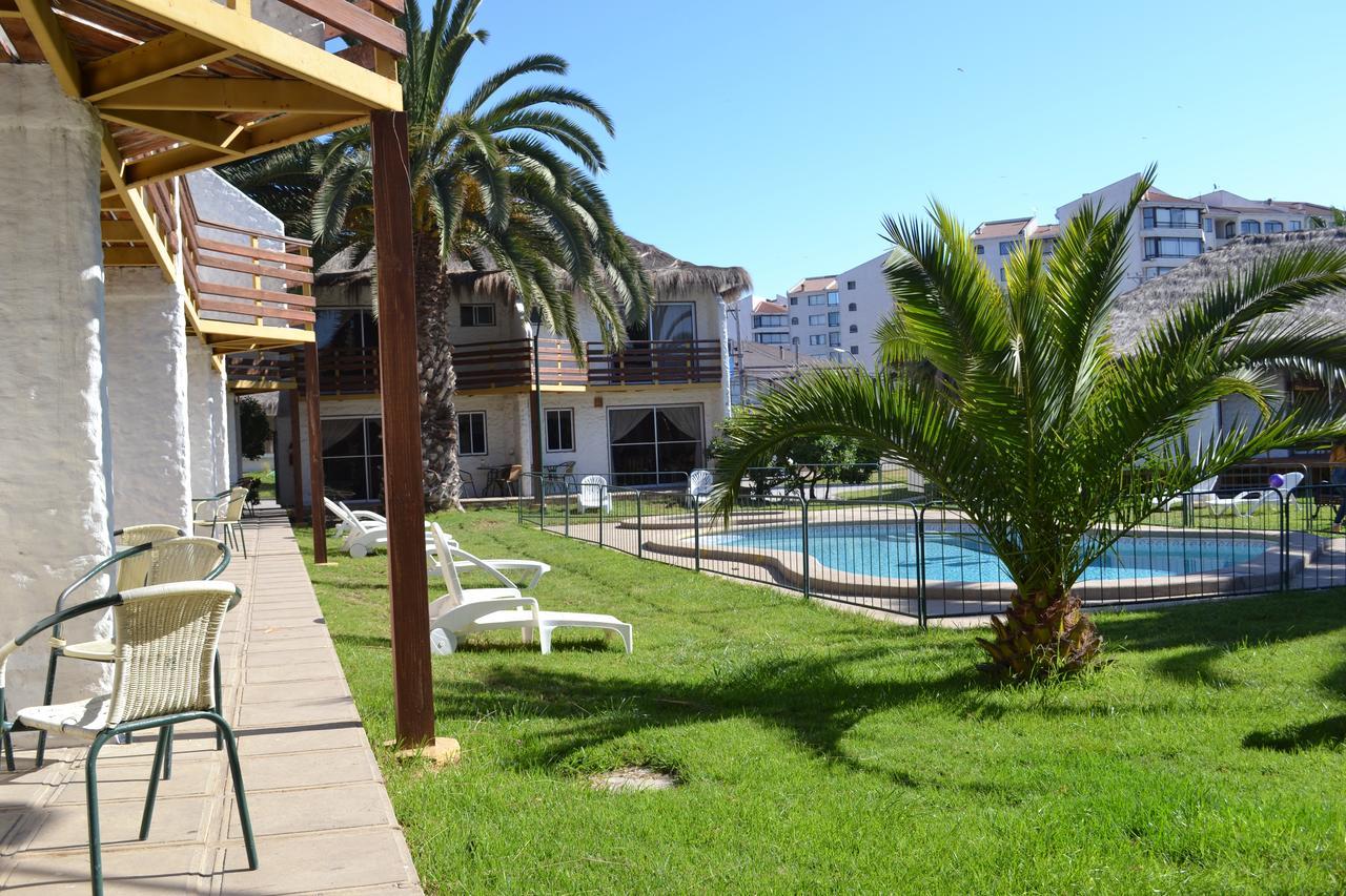 Cabanas Las Ananucas I La Serena Exterior photo