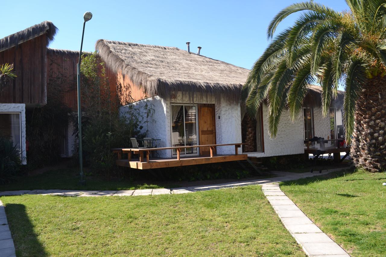 Cabanas Las Ananucas I La Serena Exterior photo