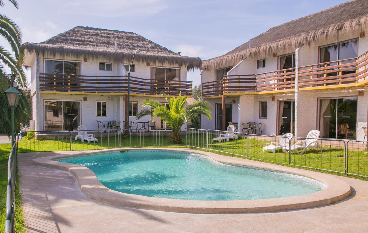Cabanas Las Ananucas I La Serena Exterior photo