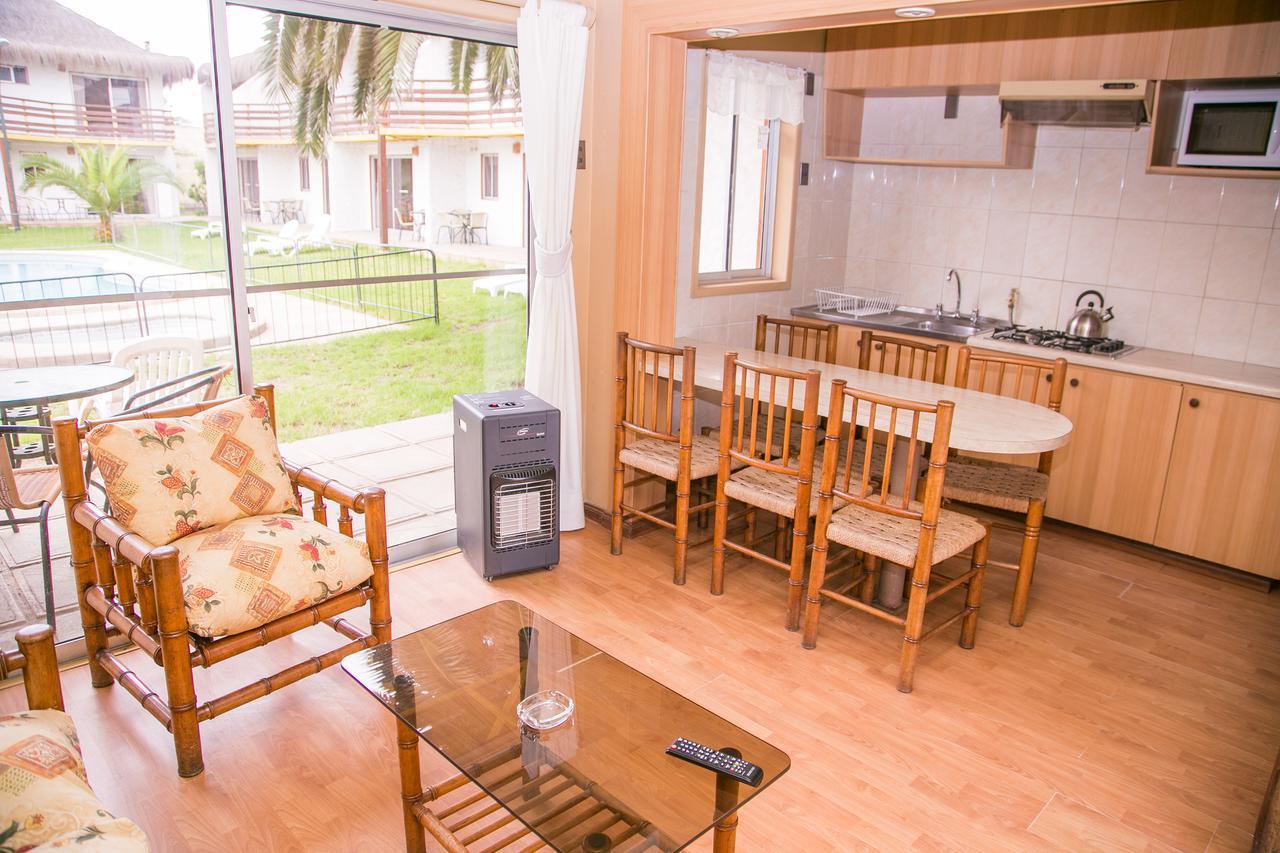 Cabanas Las Ananucas I La Serena Exterior photo