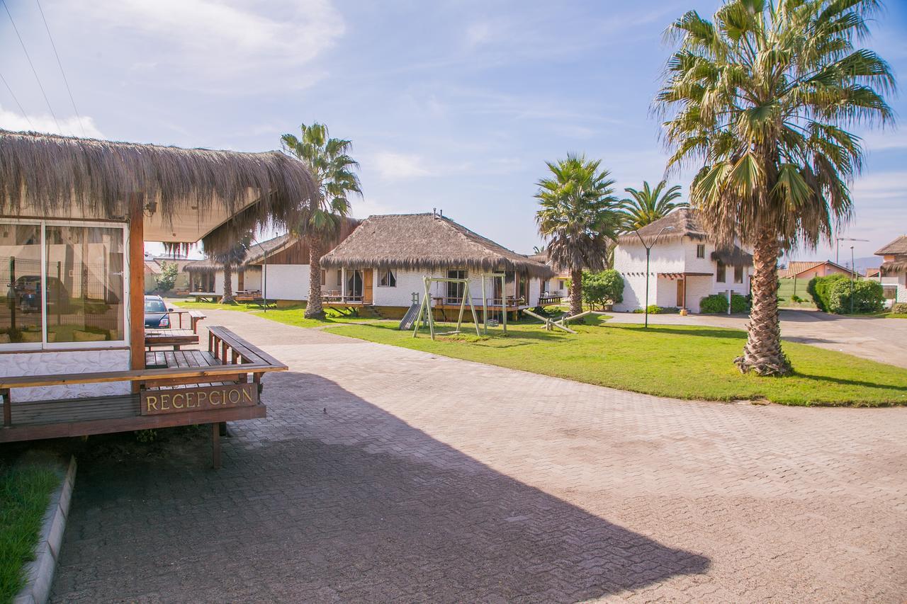 Cabanas Las Ananucas I La Serena Exterior photo